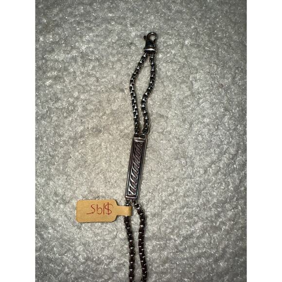 David Yurman Baby Bracelet - Picture 4 of 4